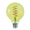 LED Spiral Filament Bulb