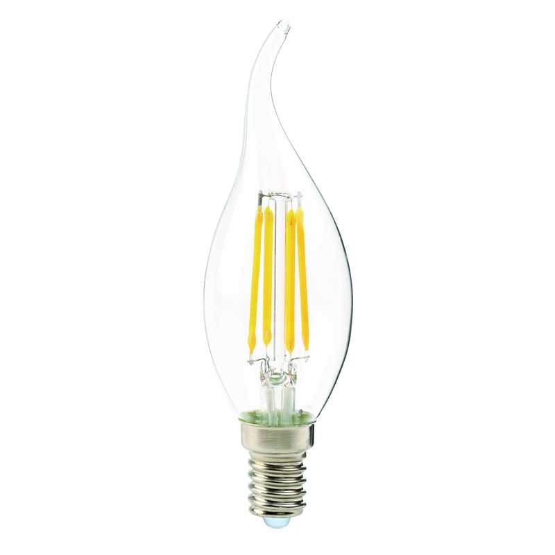 C35 Candle LED Filament Bulb