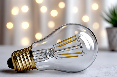 Led Filament Bulb