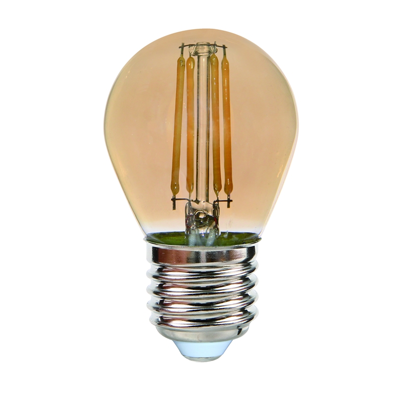 G45 LED Filament Bulb
