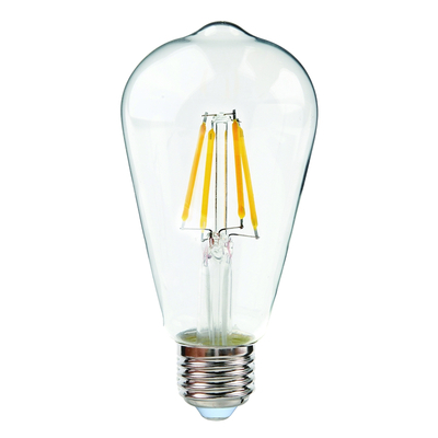 ST64 LED Filament Bulb 4W 6W 8W 10W