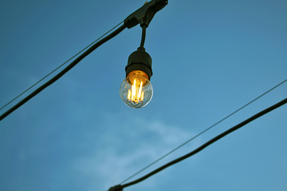 Led Filament Bulb