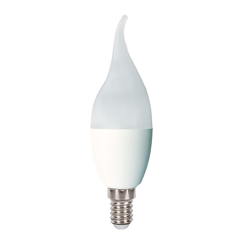 LED Candle Bulb