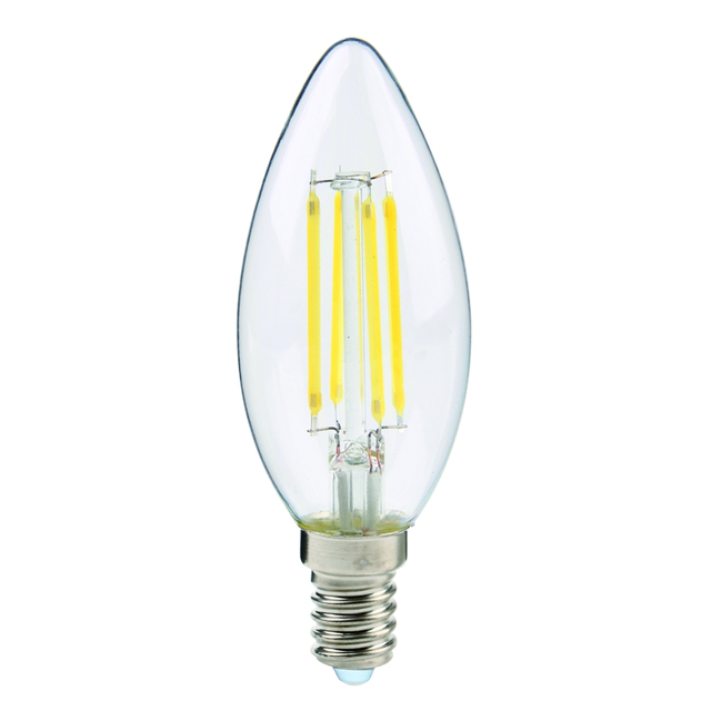 C35 Candle LED Filament Bulb