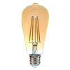 ST64 LED Filament Bulb