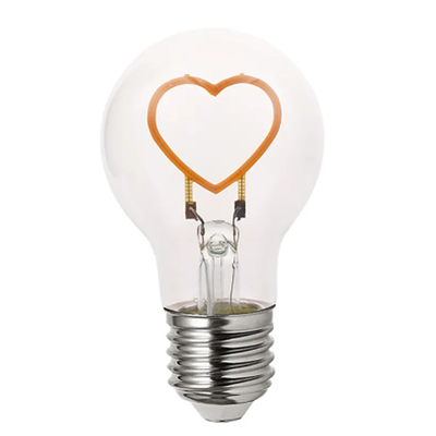 LED DIY Filament Bulb A60