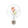 LED DIY Filament Bulb G125 Love Rose Flamingo