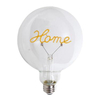 LED DIY Filament Bulb G95 Santa Claus